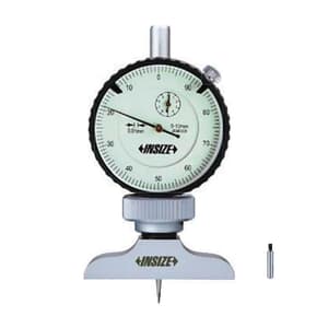 Insize 10 mm Dial Depth Gauge, 2341-101A