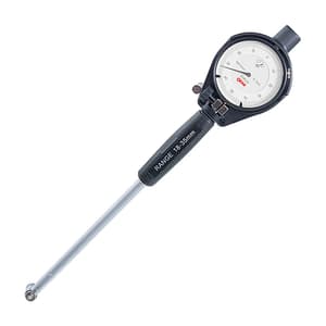 Ozar 160 - 250 mm Bore Gauge with Dial Indicator, AGD-9414