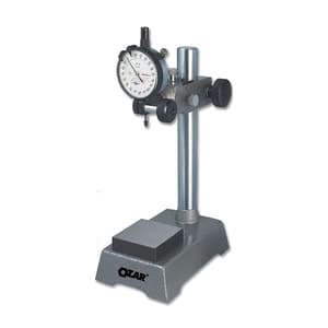 Ozar 255 mm Square Flat Dial Comparator Stand With Fine Adjustment, ACS-1939