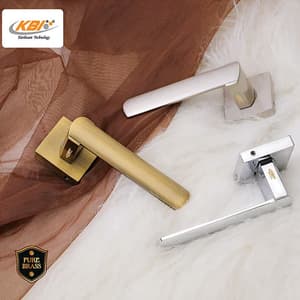 KBI Xylo Matt GRT Mortise Handle