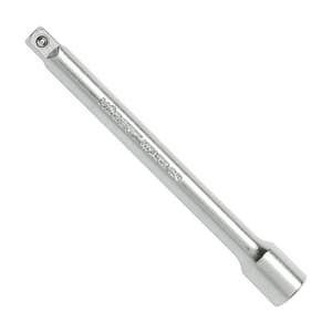 Hogert 3 inch / 76 mm Extension Bar (1/4 Inch Sq Drive), HT1A702