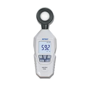 Metravi 0 - 20000 FC Digital Lux Meter (Mini Environment Meter), ET-99L