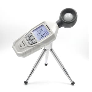 Metravi 0 - 20000 FC Digital Lux Meter (Mini Environment Meter), ET-99L