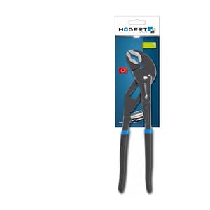 Hogert 10 inch / 250 mm Auto Adjusting Water Pump Plier, HT1P378