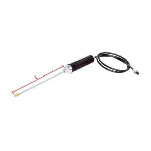 Insize 3.9 mm Dia. Rigid Straight Lens Tube (Side View), ISV-Y3910C