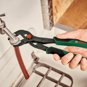 Bosch 4 Pcs Long-lasting Pliers Set, 1 600 A02 W7K