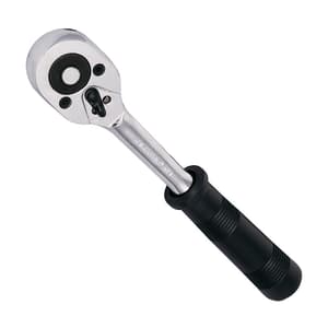 Taparia 1/2 Inch Sq Drive Ratchet Handle, 1715