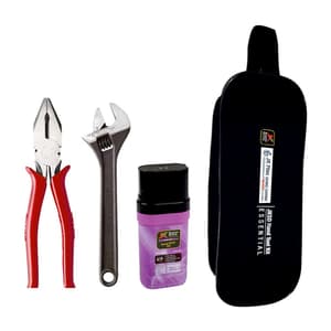 JK Super Drive 4 Pcs Essential Hand Tool Kit, SD7800893