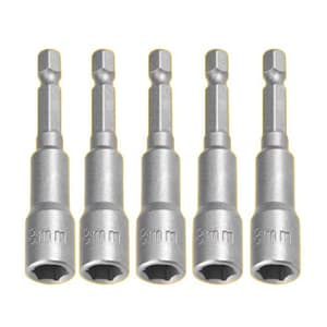 JK 8 x 65 mm Magnetic Nut Setter, SD9060359