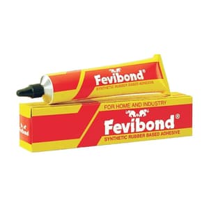 Fevibond 25 ml Synthetic Rubber Based Adhesive (Pack of 25 Pcs)