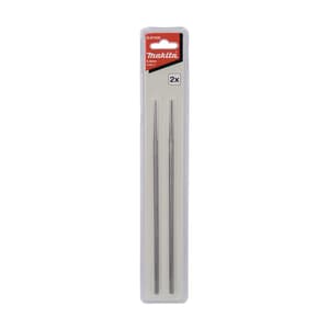 Makita 5.5 mm (7/32 inch) x 256 mm Round File (Pack Of 2 Pcs), D-67430