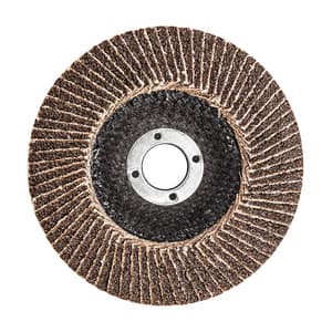Freemans 125 mm x 22.23 mm / 60 Grit Power Flap Disc, FD125-60