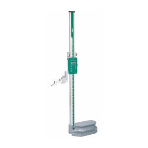 Insize 1000 mm / 40 inch Non-Waterproof Digital Height Gauge, 1150-1000