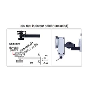 Insize 600 mm Digital Height Gauge, 1151-600A