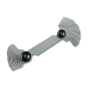 Ozar Screw Pitch Gauge (23 Leaves), AGS-1119