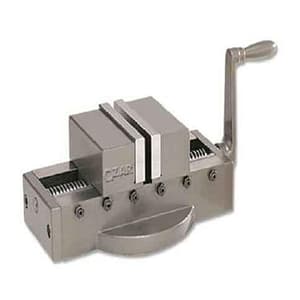 Ozar 50 mm / 2 inch Self Centering Milling Vice With Fixed Base, AVM-7099