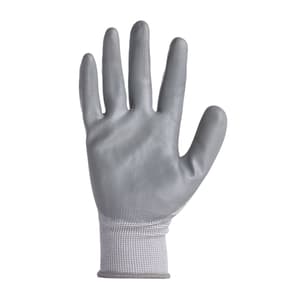 Karam White Supported Hand Gloves (Extra Large), HS31