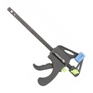 Hogert 100 mm / 4 inch Ratchet Bar Clamp And Spreader, HT3B935