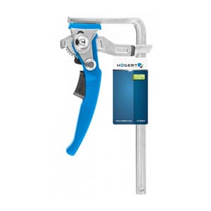 Hogert 160 mm Lever Clamp, HT3B941