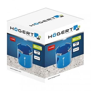 Hogert 68 mm Dia. Diamond Holesaw, HT6D476