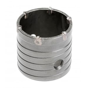 Hogert 65 mm Carbide Tipped Core Drill Bits For Concrete, HT6D484