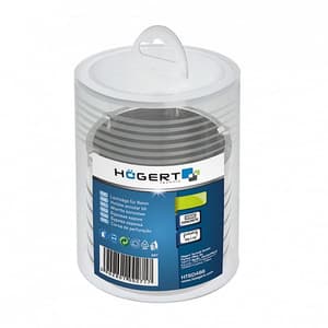 Hogert 80 mm Carbide Tipped Core Drill Bits For Concrete, HT6D487