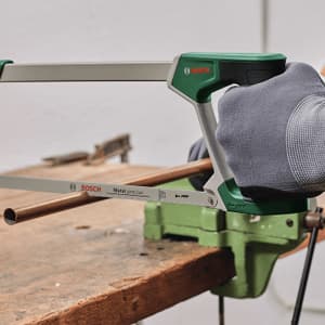 Bosch 300 mm / 12 inch Universal Hacksaw With Handle, 1 600 A02 ZA8