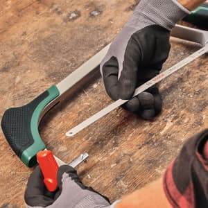 Bosch 300 mm / 12 inch Universal Hacksaw With Handle, 1 600 A02 ZA8