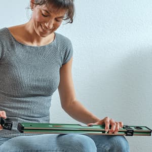 Bosch 60 cm Spirit Level With Marking Sliders, 1 600 A02 Z9Z
