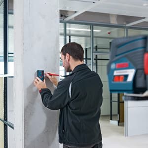 Bosch 50 Mtr Professional Laser Receiver, LR 6
