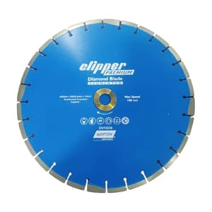 Norton Clipper Premium 20 inch / 500 mm Large Diamond Blade, CPLW50
