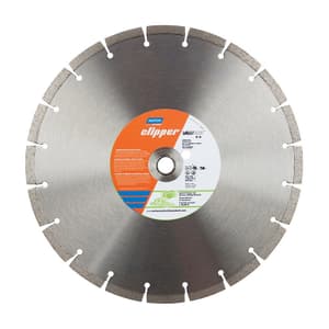 Norton Clipper 14 inch / 350 mm Concrete ECO Diamond Blade, CPK14C