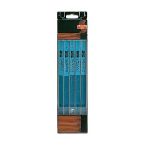 Bacho 300 x 12.5 x 0.63 mm, 32 TPI HSS-All Hard Hacksaw Blade (Pack Of 10 Pcs)