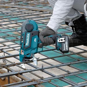 Makita 18V LXT BL Cordless Rebar Tying Tool with Rapid Charger & 2 Pcs 5.0Ah Batteries, DTR181RTE
