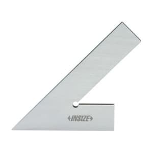 Insize 200 X 130 mm Stainless Steel Square,  4745-1200
