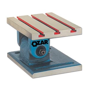 Ozar 300 x 380 mm / 12 x 15 Inch Swivel Angle Plates, AAP-1387