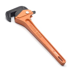 Venus 350 mm / 14 inch Quick Pipe Wrench, No. 225-Q
