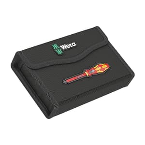 Wera 17 Pcs Kraftform Kompakt VDE 17 Extra Slim 1, 05136027001