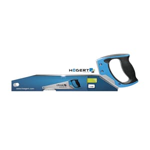 Hogert 500 mm / 20 Inch Hand Saw (Three - Sided Razor Teeth), HT3S206