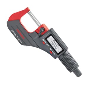 Freemans 50 - 75 mm Digital Outside Micrometer, FDOM75