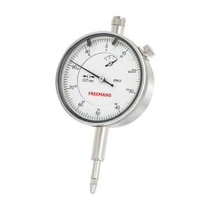 Freemans 0.01 - 10 mm Dial Indicator, FDI10