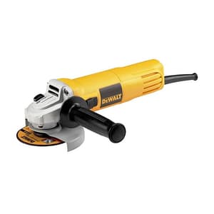 Dewalt 100mm / 4 inch 950W Side Switch Variable Speed Angle Grinder, DWE4118-B1