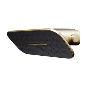 Kohler Radiance™ Shoulder Shower Unit with Diverter in French Gold Finish, K-34098IN-AF