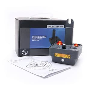 HTC 220V - 500kV Non Contact High Voltage Detector, HP-500