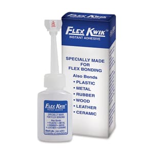 Flex Kwik 20 gms Instant Adhesive (Pack of 120 Pcs)