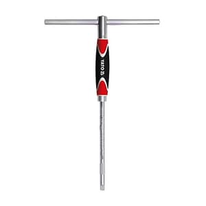 Yato 3/8 inch Sq. Drive T-Type Adapter with Rotary Handle, YT-1566