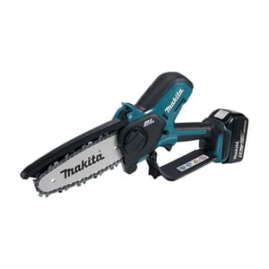 Makita 18V LXT BL 150 mm (6") Cordless Pruning Saw with Rapid Charger & 1 Pcs 3.0 Ah Battery, DUC150SF