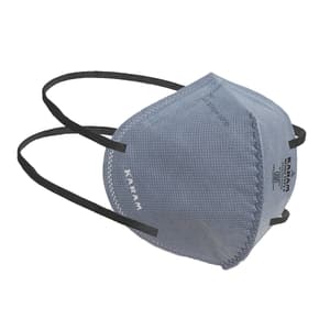 Karam ISI Marked FFP2 S Disposable Face Mask With Head Band (Pack Of 100 Pcs), RFH02