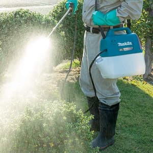 Makita 18V LXT Li-Ion 5 L Cordless Garden Sprayer (Bare Tool), DUS054Z