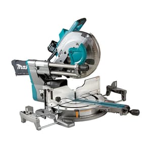 Makita 40Vmax XGT BL 305 mm (12") Cordless Slide Compound Miter Saw with LED Light (Bare Tool), LS003GZ